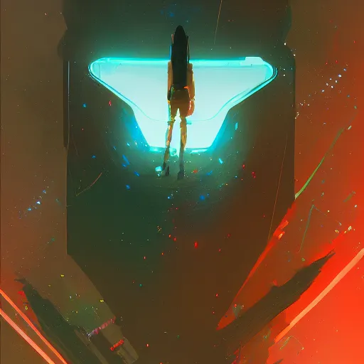 Image similar to a star is born by james gilleard and liam wong and jeremy mann and killian eng, nebula, stars, cosmic, illustration, featured on artstation