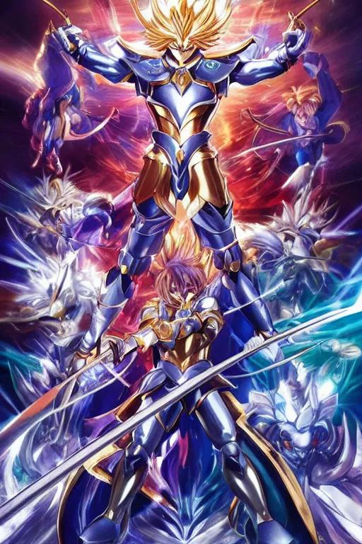 Image similar to 2 0 2 2 knights of the zodiac saint seiya battle for sanctuary hero suit armor comics mask minimalist verytoon nautiljon animes toei animation namco bandai, art by artgerm and greg rutkowski and magali villeneuve