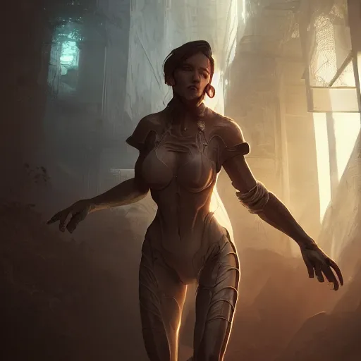 Image similar to advanced digital photograph, liminal space, cinematic lighting, medium shot, mid-shot, highly detailed, trending on artstation, Unreal Engine 4k, Stanley Artgerm Lau, WLOP, Rossdraws, James Jean, Andrei Riabovitchev, Marc Simonetti, and Sakimichan