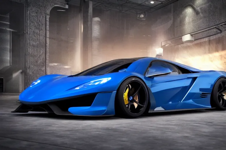 Image similar to photo wallpaper sport car gran turismo 7 forza horizon need for speed fast and furious 5 unreal engine supercar hypercar game concept car octane render, 4 khd 2 0 2 2 3 d cgi rtx style chrome reflexion global illumination ray tracing hdr arstation pixar and disney unreal