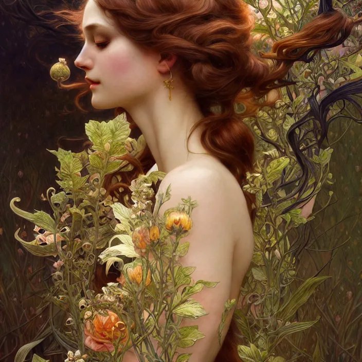 Image similar to organic automaton, diffuse lighting, fantasy, intricate, elegant, highly detailed, lifelike, photorealistic, digital painting, artstation, illustration, concept art, smooth, sharp focus, art by john collier and albert aublet and krenz cushart and artem demura and alphonse mucha