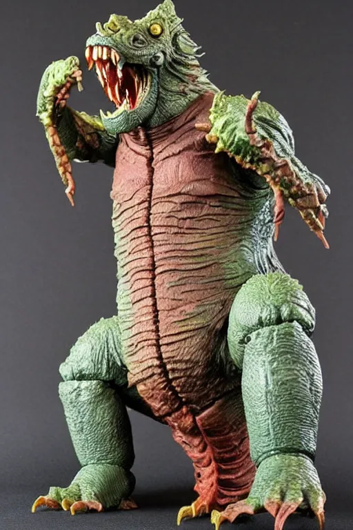 Kraken (Clash of the Titans) Custom Action Figure