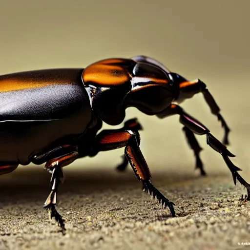 Image similar to stag beetle hybrid lucanus cervus