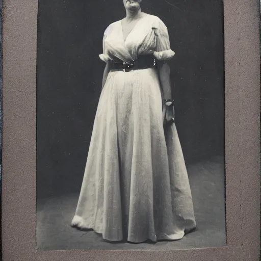 Image similar to woman, full length portrait, photo