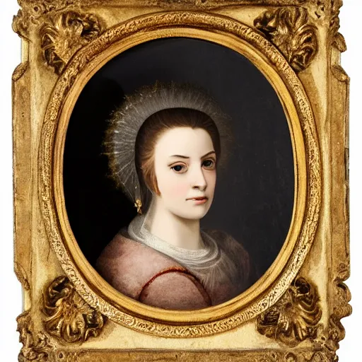 Image similar to photo of young woman by lavinia fontana