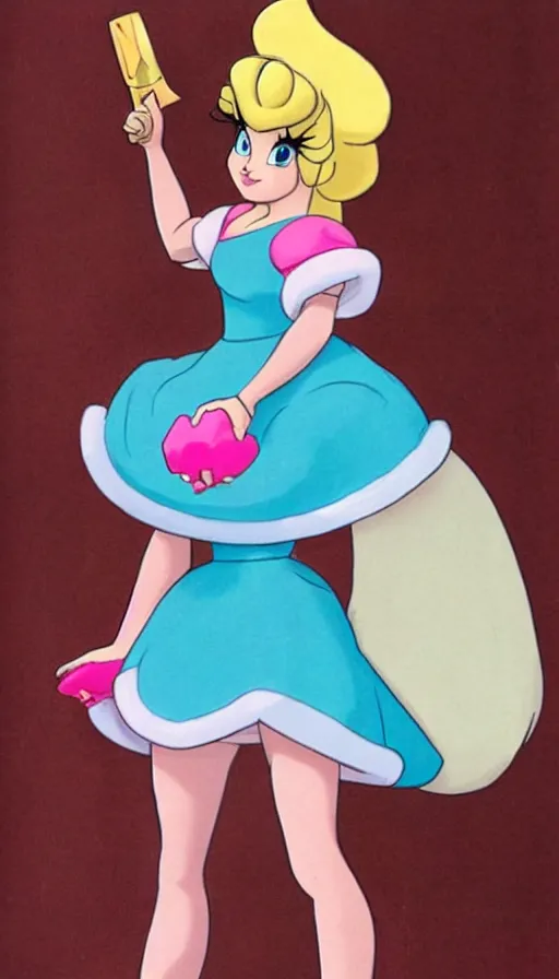 Image similar to princesspeach