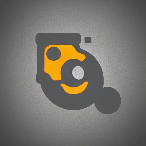 Image similar to logo icon stylized of a microscope behance hd by damjan coric