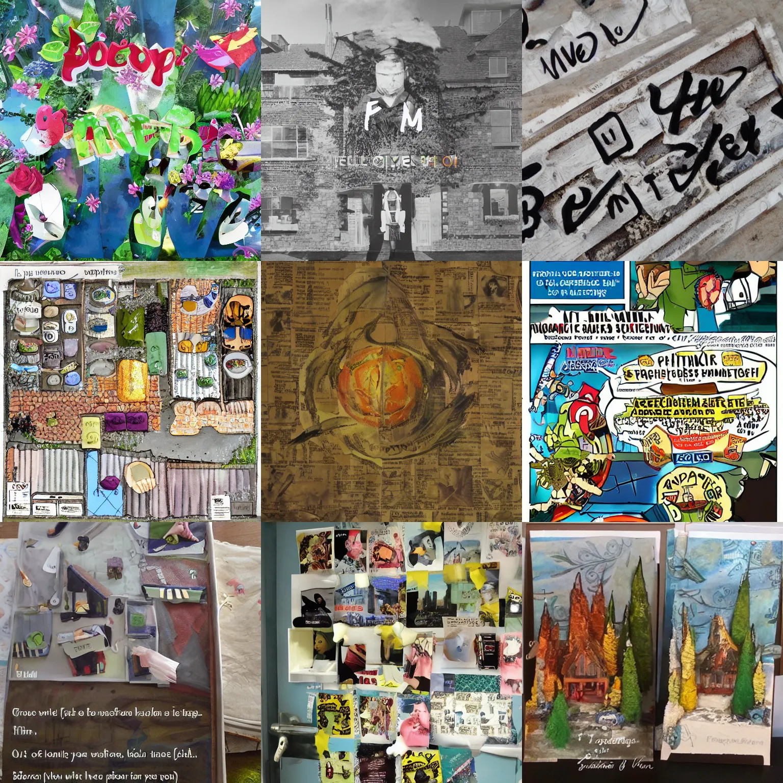 Image similar to full prompt description in comments, you won't believe this one wow