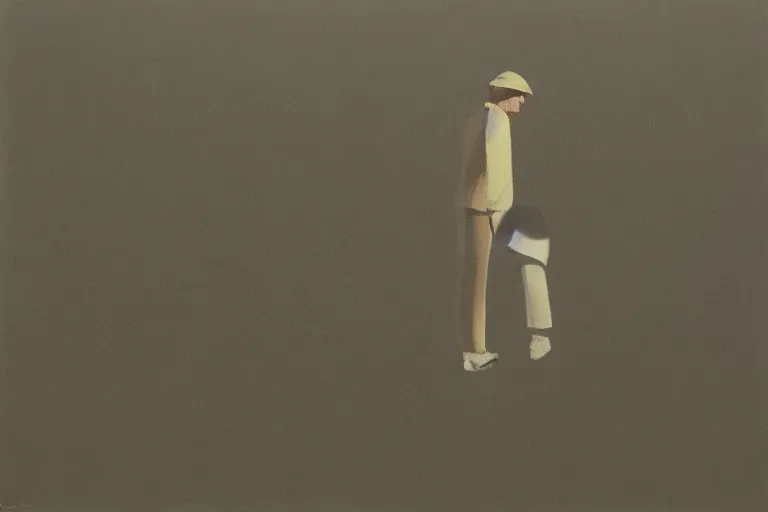 Image similar to artwork by tim eitel