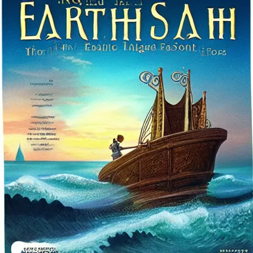 Prompt: earthsea