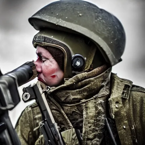 Image similar to ukrainian war photography