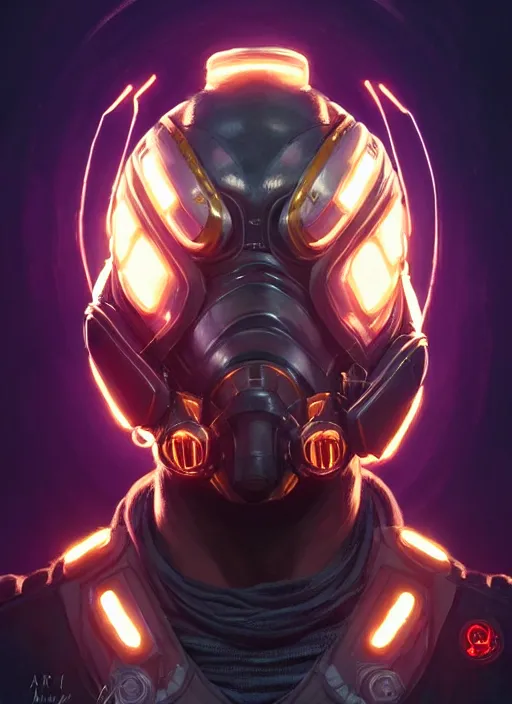 Image similar to portrait of apex legends bane, intricate, elegant, glowing lights, highly detailed, digital painting, artstation, glamor pose, concept art, smooth, sharp focus, illustration, art by artgerm and greg rutkowski, artey freytag