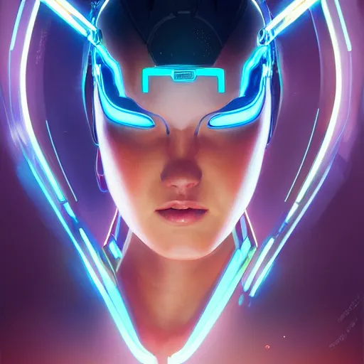 Image similar to ultra realistic illustration, tron legacy quorra anime, intricate, elegant, highly detailed, digital painting, artstation, concept art, smooth, sharp focus, illustration, art by artgerm and greg rutkowski and alphonse mucha and wlop