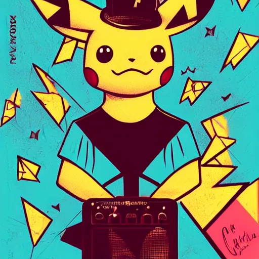 Prompt: portrait pikachu girl by petros afshar, tom whalen, laurie greasley, jc leyendecker and singer sargent