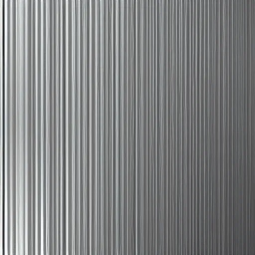 Image similar to metallic surface, brushed metal, reflections, scratches, industrial, polished, waxed, satin, shiny, textures, ultra realistic, extreme detail, repeating pattern