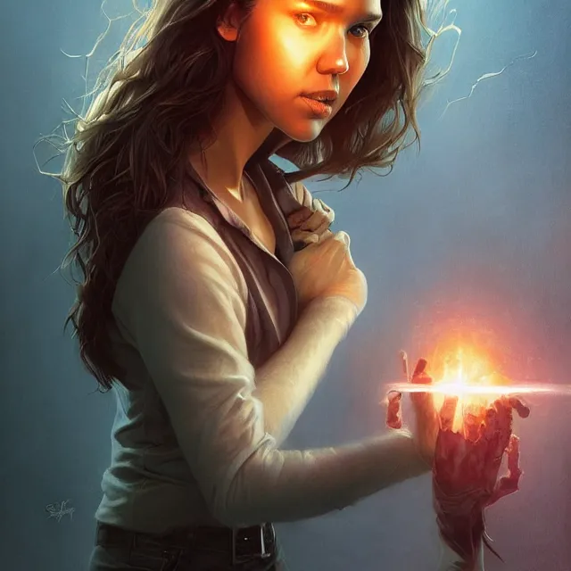 Prompt: the thing jessica alba john carpenter by stanley artgerm lau, wlop, the thing alien assimilation, metamorphose, rossdraws, frank frazetta, andrei riabovitchev, marc simonetti