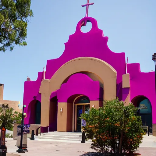 Image similar to exterior of Taco Bell historic cathedral