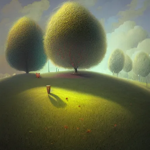 Image similar to pastoral by gediminas pranckevicius