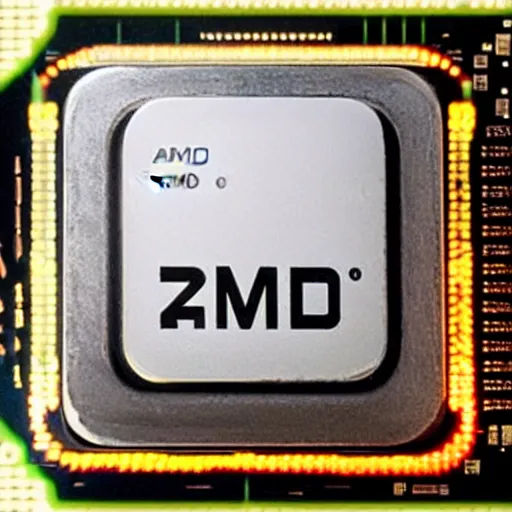 Image similar to amd cpu