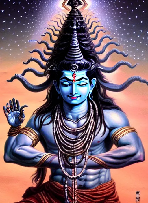 Netflix chooses not to release anime series featuring Shiva in India,  refuses to comment