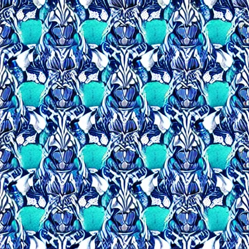 Image similar to exquisite fresh ocean print with beautiful and high resolution elements developed into seamless patterns