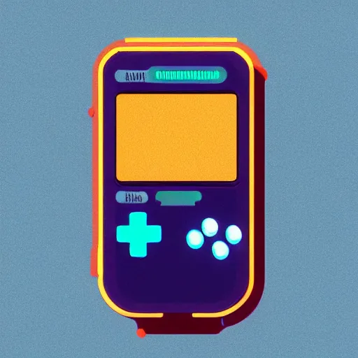 Image similar to face icon stylized minimalist game boy color, loftis, cory behance hd by jesper ejsing, by rhads, makoto shinkai and lois van baarle, ilya kuvshinov, rossdraws global illumination