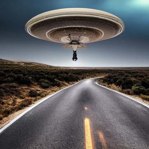 Prompt: ufo ignoring the laws of phyics. entries in the 2 0 2 0 sony world photography awards. 8 k high definition photograph.