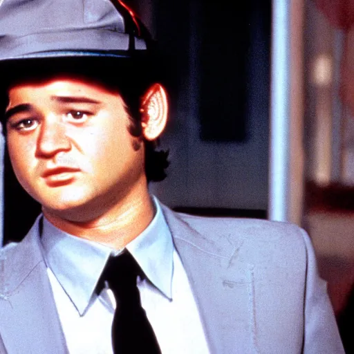 Image similar to young bill murray in blues brothers