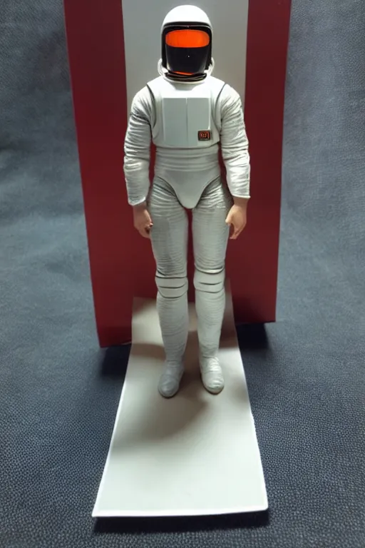 Image similar to collectable action figure 2 0 0 1 a space odyssey collectable toy action figure