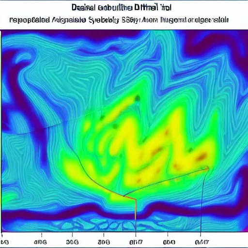 Image similar to a representation of stability ai stable diffusion model in the style of dalee