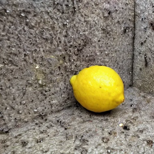 Prompt: moldy lemons, craigslist photo