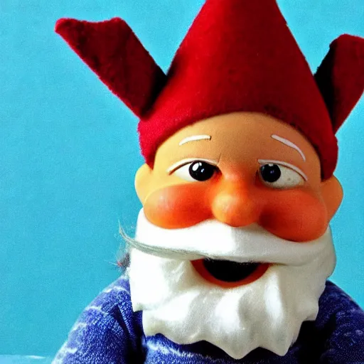 Image similar to haha you’ve been gnomed, you’ve been gnomed meme