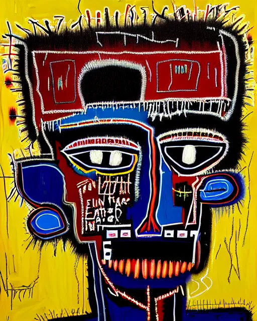 Prompt: A extremely ultra highly detailed majestic hi-res beautiful immaculate head and shoulders award winning painting stunning portrait masterpiece of a evil voodoo doll, black magic and witchcraft by Jean-Michel Basquiat, 8k, high textures, ultra hyper sharp, insanely detailed and intricate, super detailed, 8k HDR ultra high quality, hyperrealistic, photorealistic, octante render, cinematic, high textures, royaltly, royal, hyper sharp, 4k insanely detailed and intricate, hypermaximalist, 8k, hyper realistic, super detailed, 4k HDR hyper realistic high
