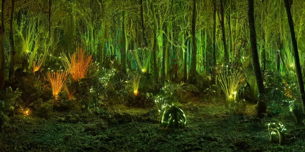 Ambilight & Hue INSANE Immersive Demo: Avatar Scenes 