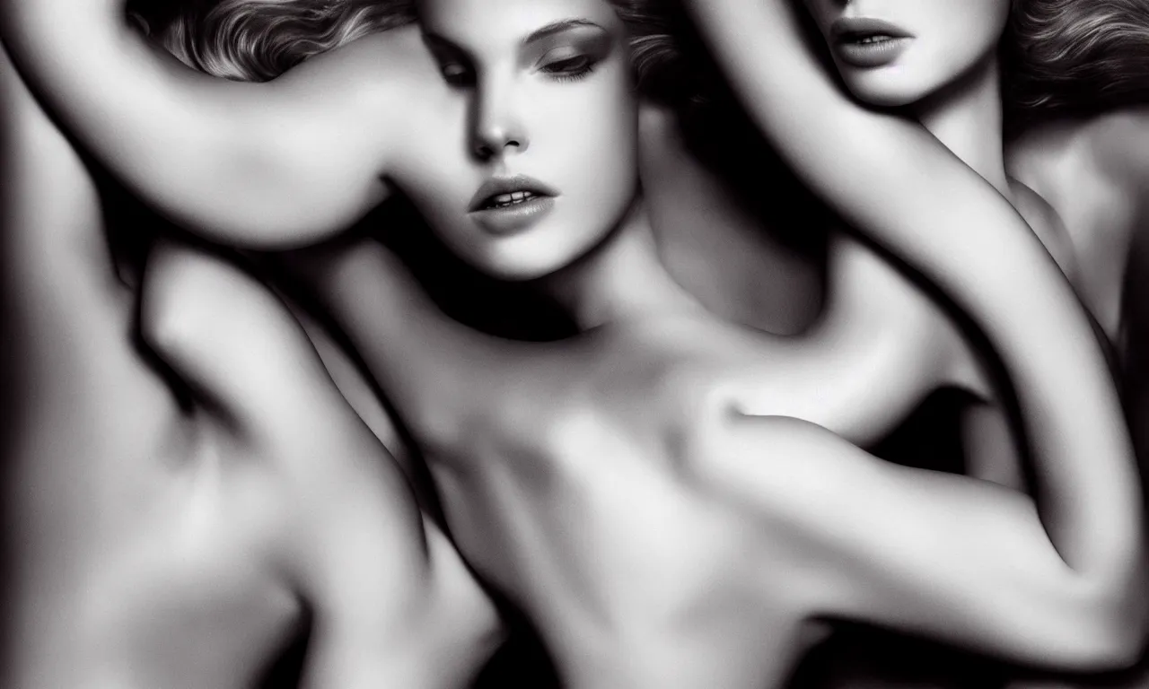 Image similar to fragrance advertising campaign by ruth bernhard, highly detailed, intricate