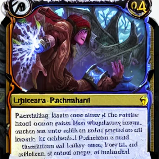 Image similar to Pact killing Mythic Jailer