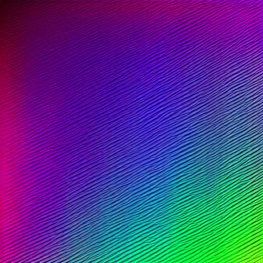Prompt: iridescent texture, clean, smooth high quality 4k