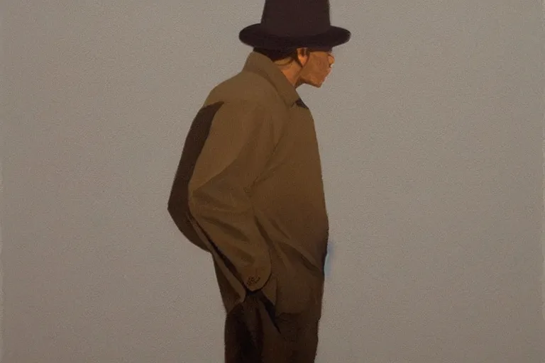 Prompt: portrait artwork by tim eitel