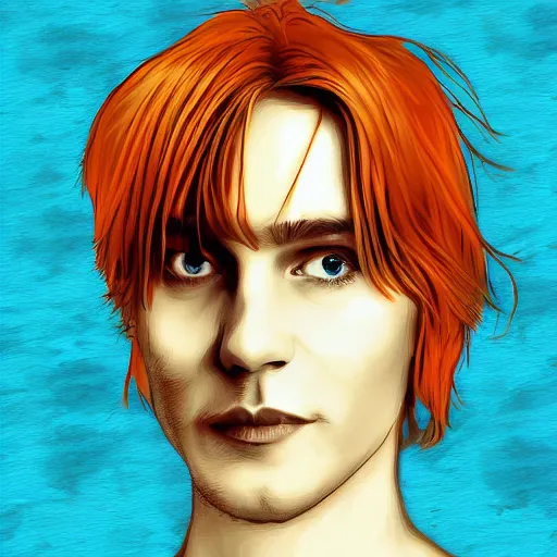 Prompt: the eternal sunshine of the spotless mind high quality digital art