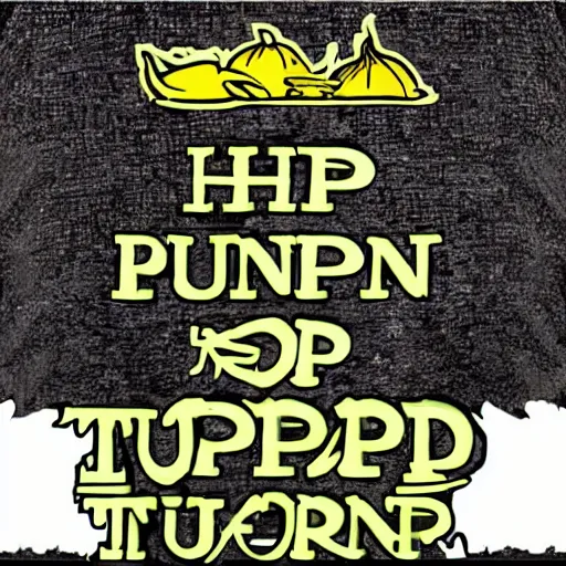 Image similar to hip hop turnip