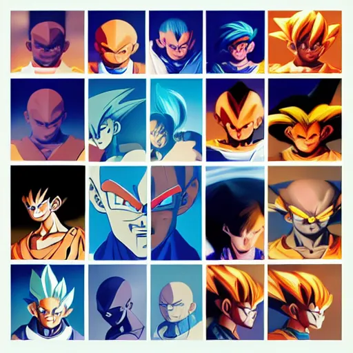 Image similar to face icon stylized minimalist dragon ball, loftis, cory behance hd by jesper ejsing, by rhads, makoto shinkai and lois van baarle, ilya kuvshinov, rossdraws global illumination