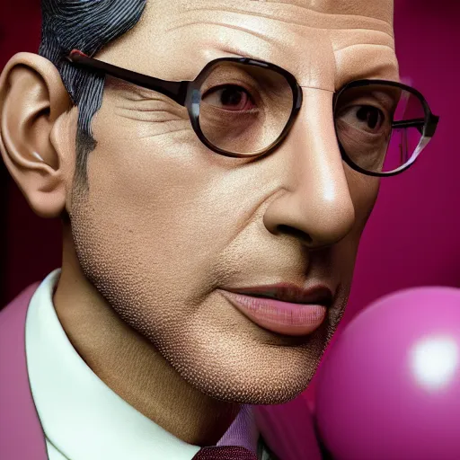 Prompt: intricate hyper detailed ultra sharp, plum has a face of!! jeff goldblum!!!,, material is!!! plum!!!, sentient fruit, sharp focus, global illumination, radiant light, alexandre ferra, irakli nadar, octane render, unreal engine, 4 k, ultra hd,