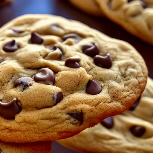 Image similar to delicious cookie shaped like a bird, closeup photograph, hdr