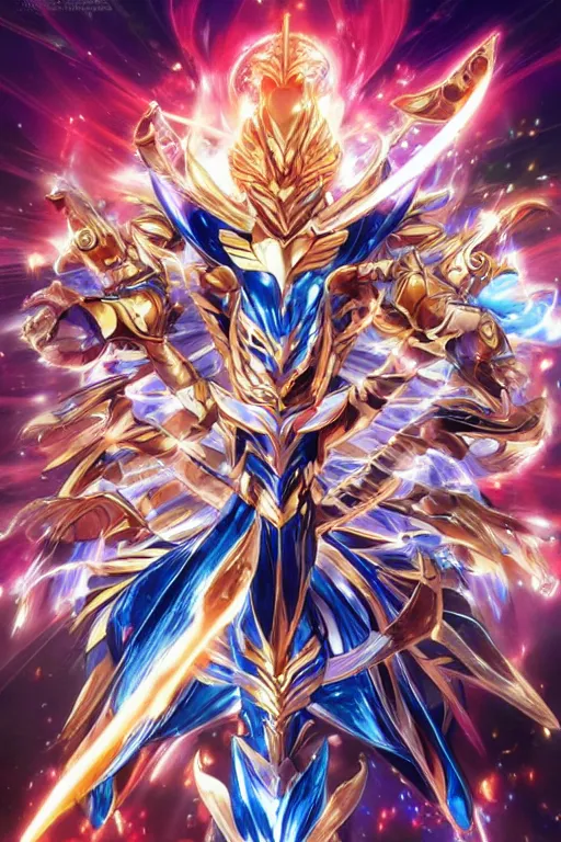 Image similar to 2 0 2 2 knights of the zodiac saint seiya battle for sanctuary hero suit armor comics mask minimalist verytoon nautiljon animes toei animation namco bandai, art by artgerm and greg rutkowski and magali villeneuve