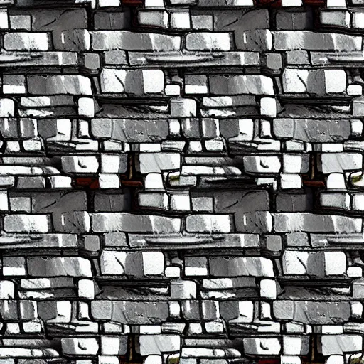 Prompt: 8k seamless texture of wall, dishonored style