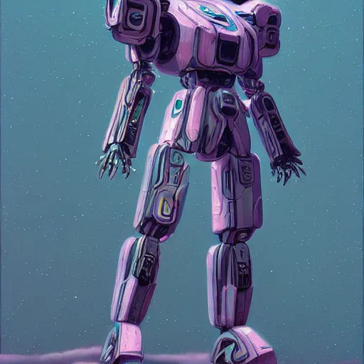 Prompt: combat mecha by beeple, gustav klimt