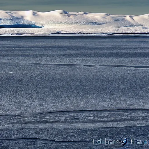 Image similar to the arctic by Ted Harrison