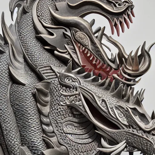 Image similar to chinese dragons party,highly detailed,intricate,complex,layered,sharp focus, trending on artstation, award winning,wall carving photo