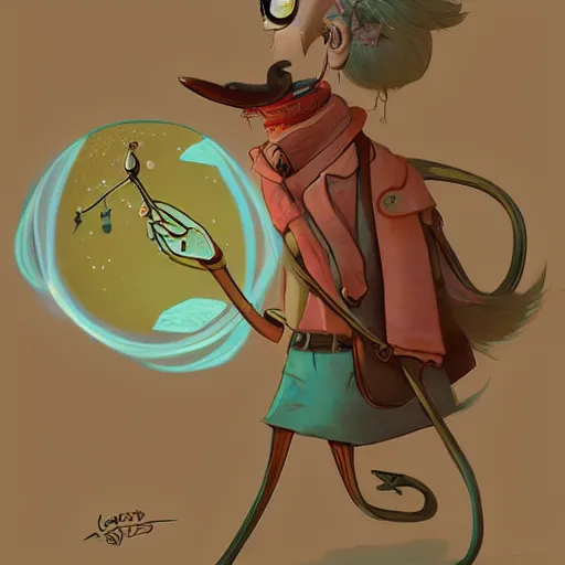 Image similar to art by cory loftis