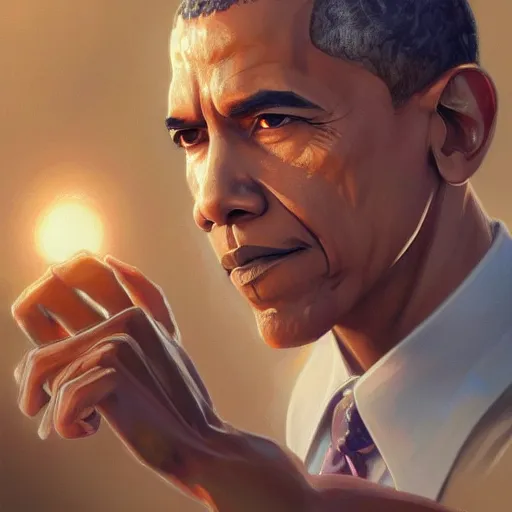 Prompt: ultra realistic illustration, buff barak obama anime, intricate, elegant, highly detailed, digital painting, artstation, concept art, smooth, sharp focus, illustration, art by artgerm and greg rutkowski and alphonse mucha